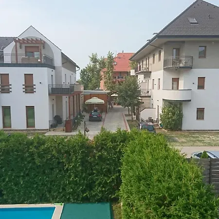 Cokewellness Deluxe Appartement Siófok