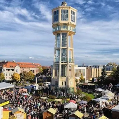 Appartement Cokewellness Deluxe *