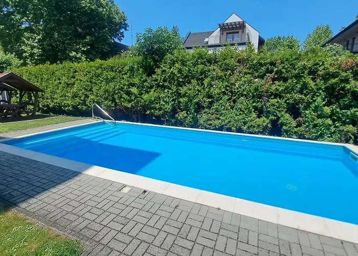 Cokewellness Deluxe Apartment