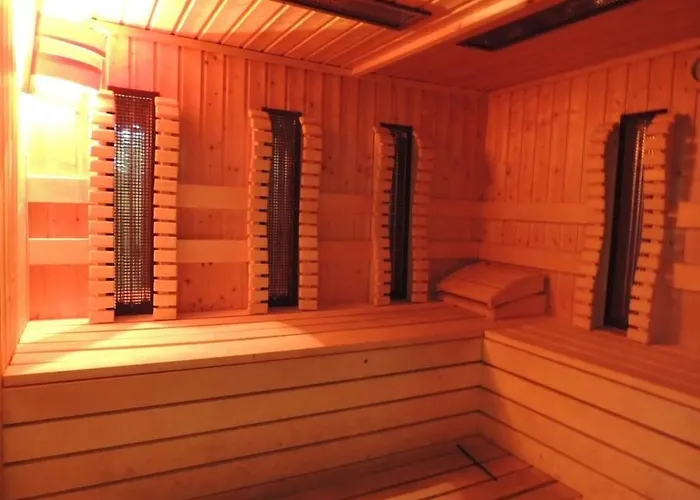 Apartment Cokewellness Deluxe Siofok
